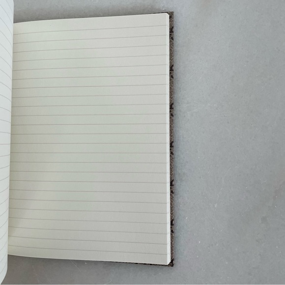 Limited Edition “My Gucci Book” Notebook | Japan Exclusive Gucci Notebook | New - Picture 8 of 9